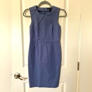 Banana Republic periwinkle dress